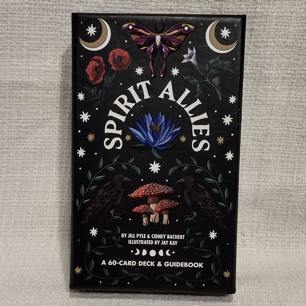 Spirit Allies Oracle